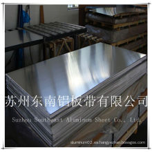 ¡Gran venta! Hoja de aluminio 6061 temperamento hecho en China